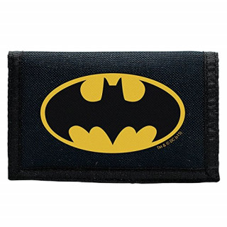 DC COMICS - Wallet "Batman" navy - Abystyle Ajándéktárgyak